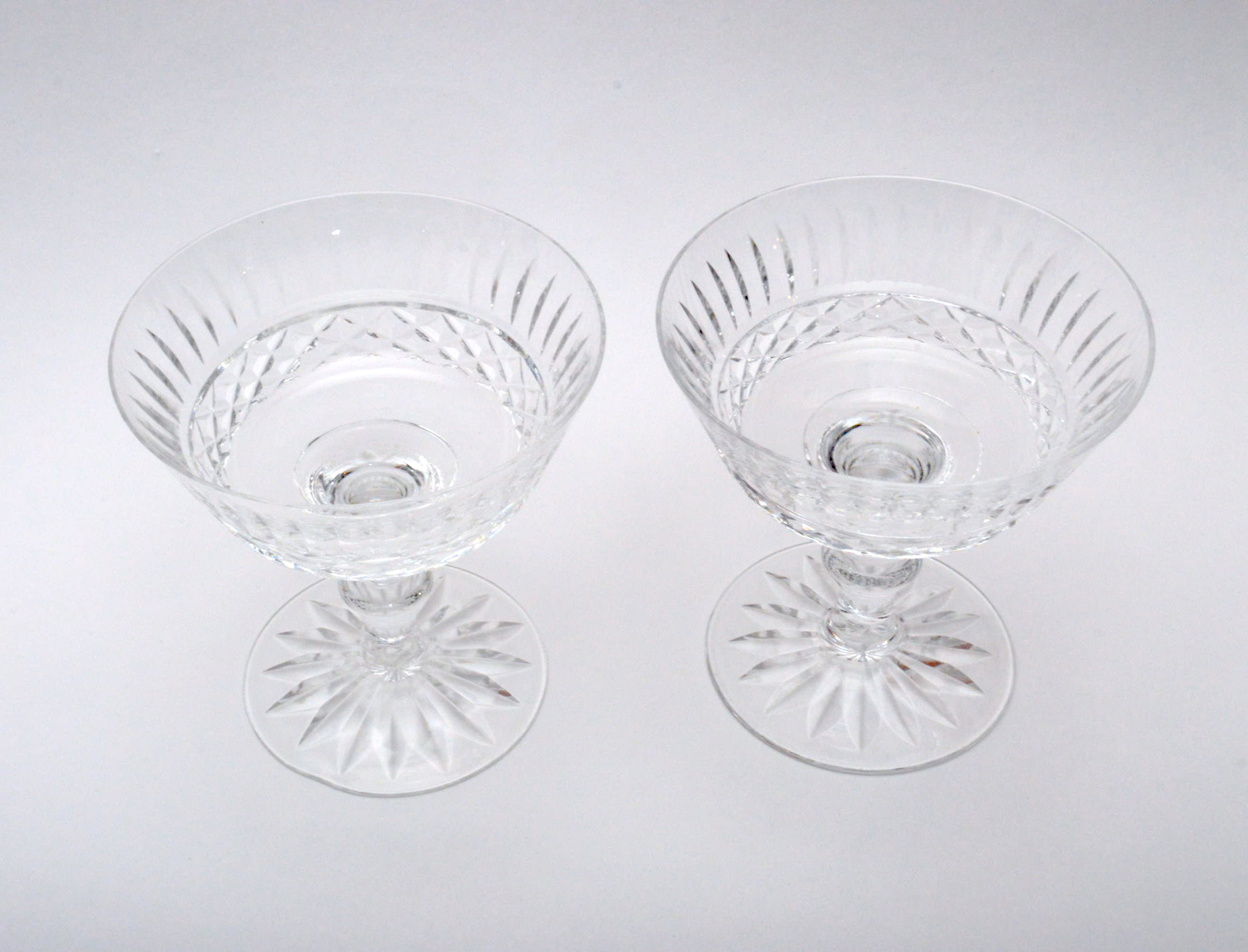 Assortment of Waterford Crystal "Kelsey" Glassware
