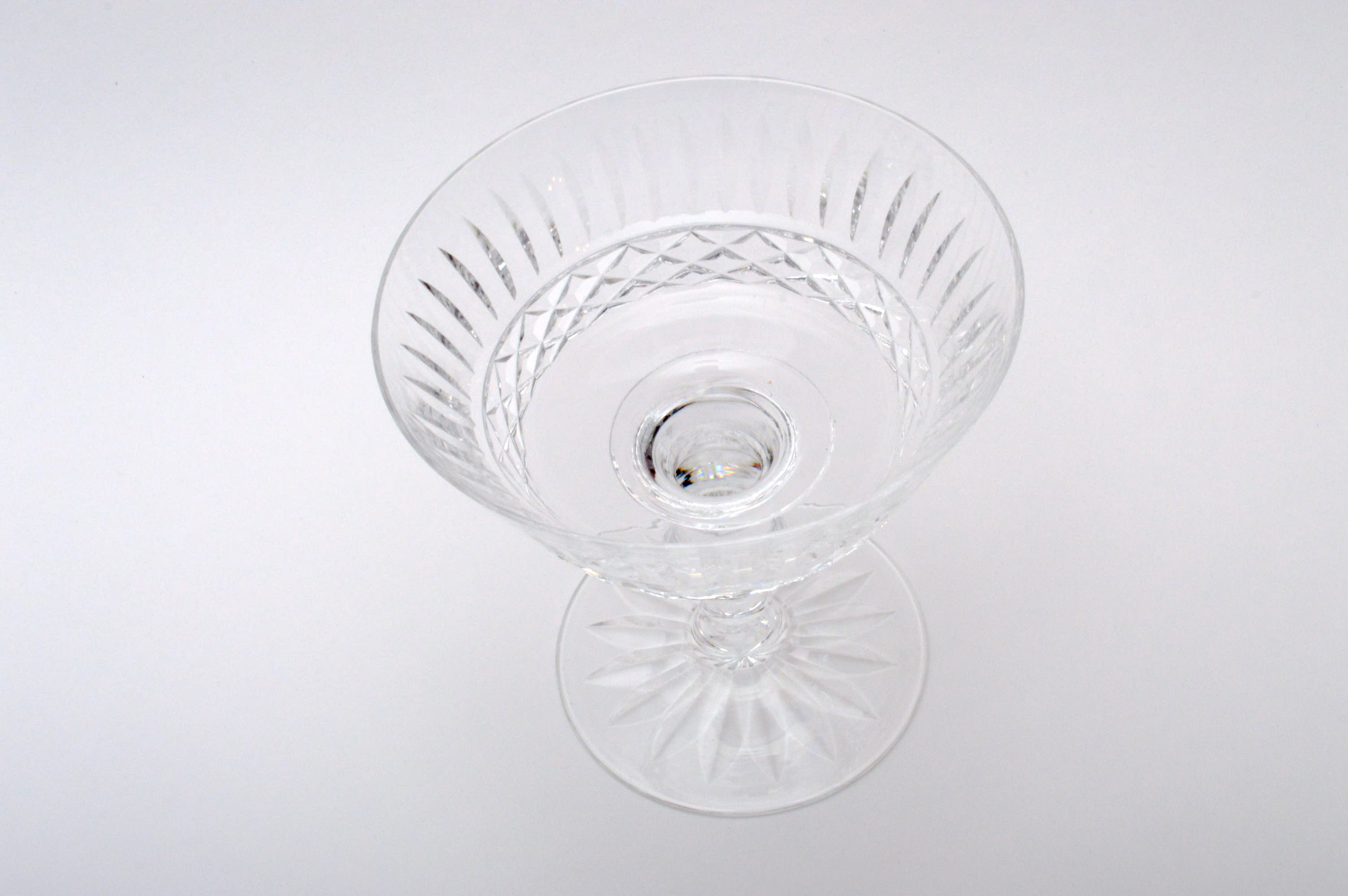 Assortment of Waterford Crystal "Kelsey" Glassware