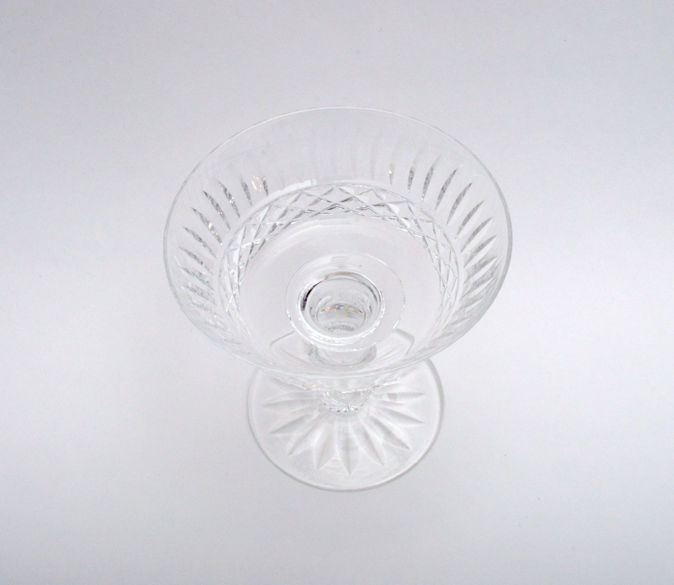 Assortment of Waterford Crystal "Kelsey" Glassware