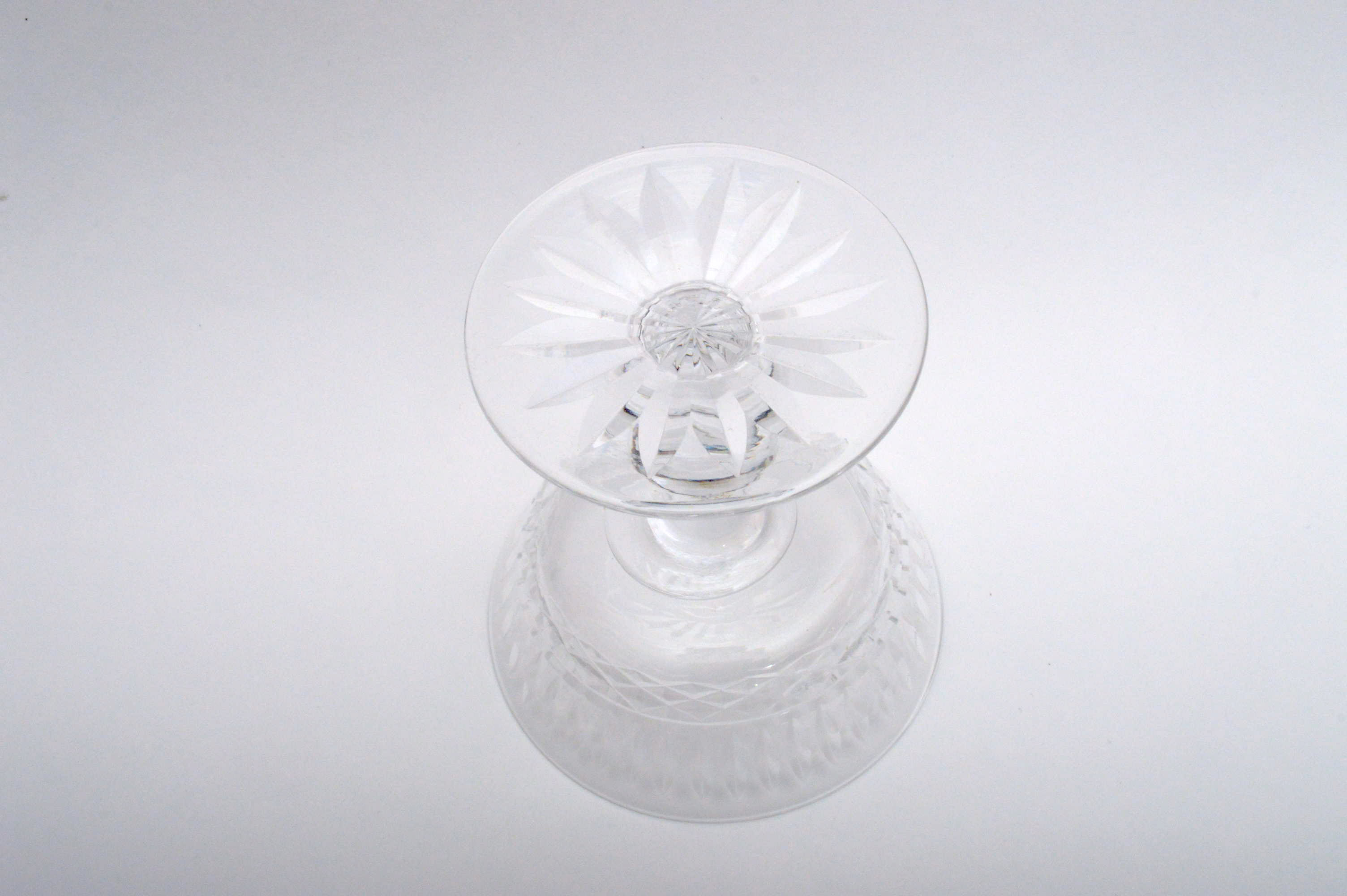 Assortment of Waterford Crystal "Kelsey" Glassware