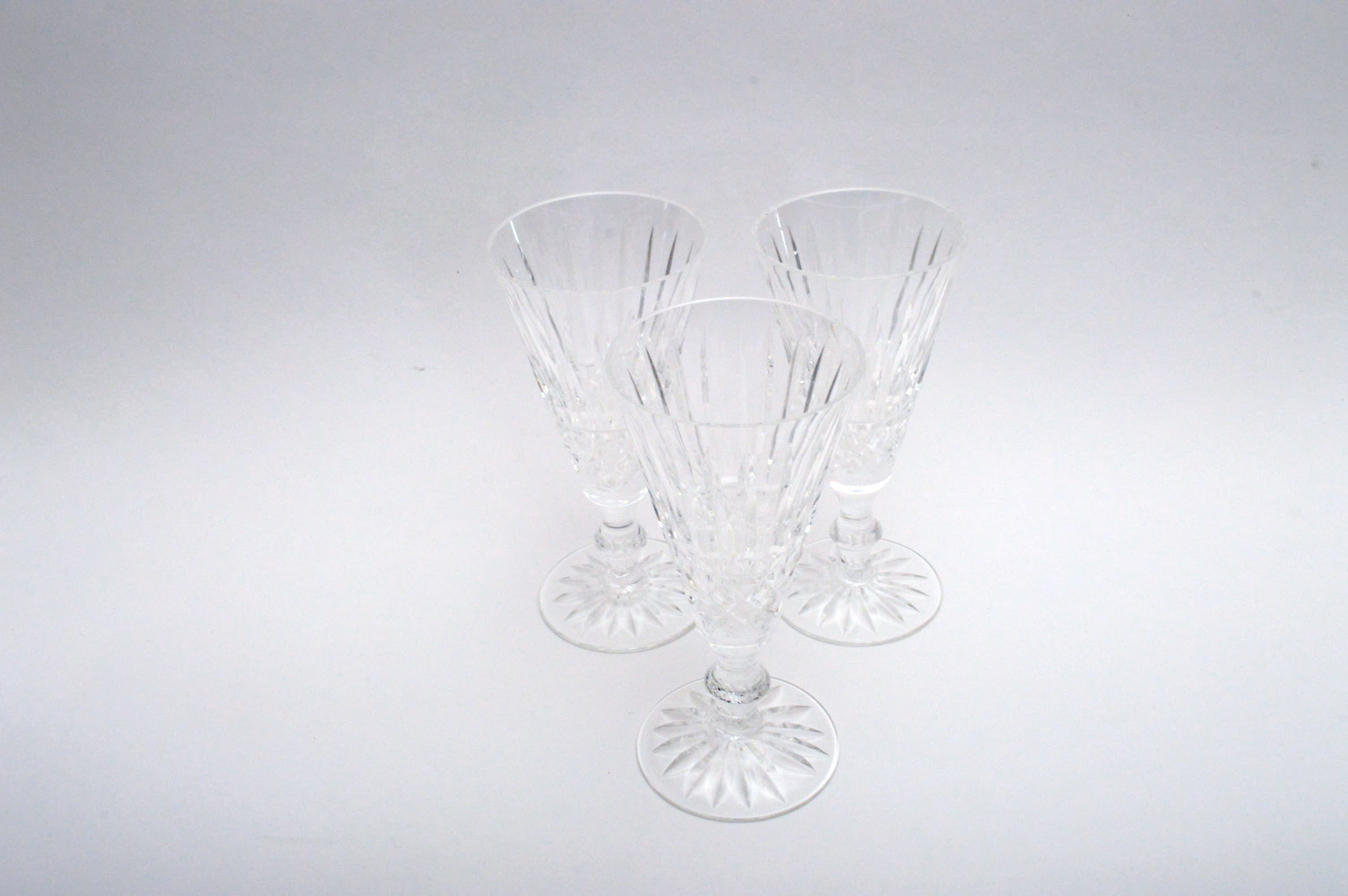 Assortment of Waterford Crystal "Kelsey" Glassware