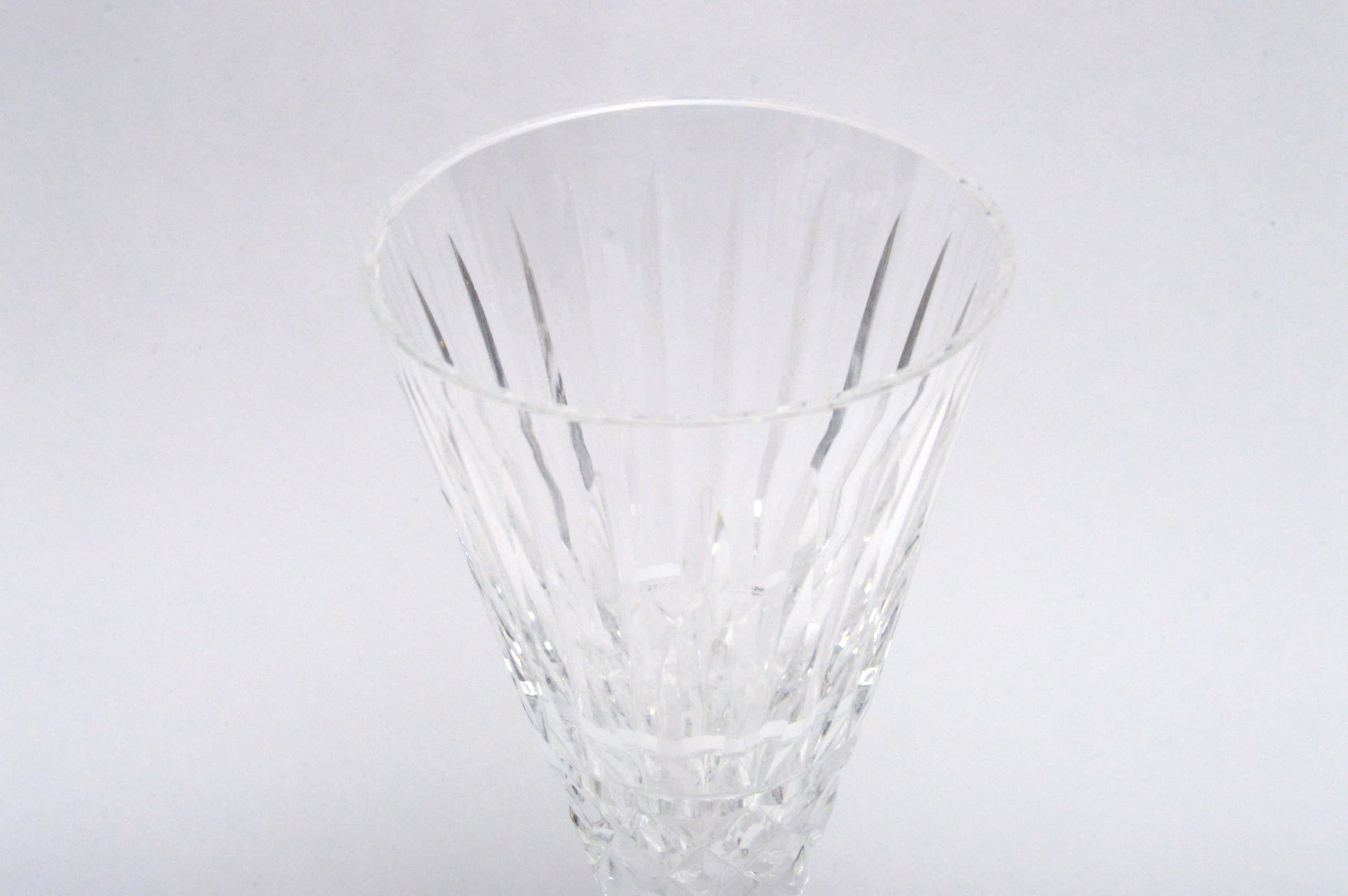 Assortment of Waterford Crystal "Kelsey" Glassware