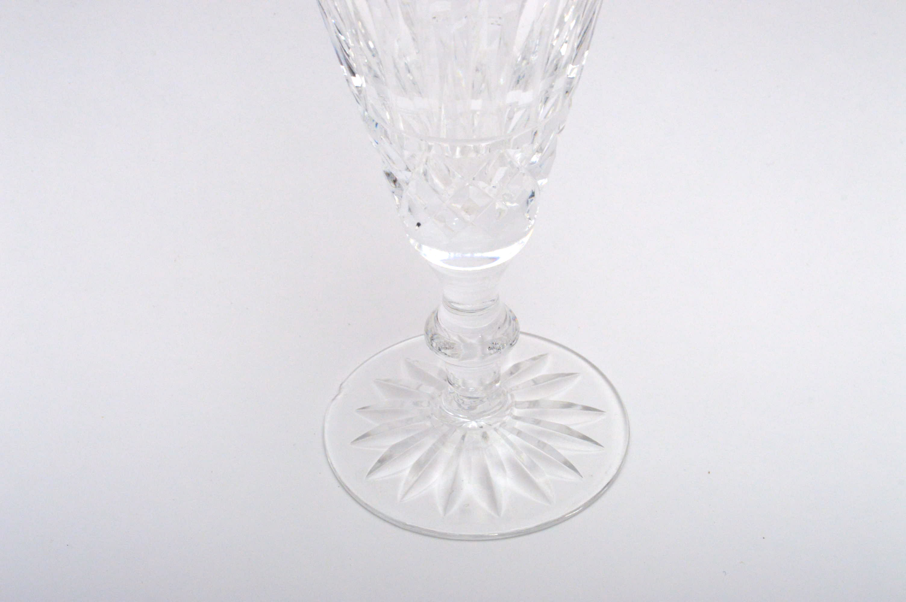 Assortment of Waterford Crystal "Kelsey" Glassware