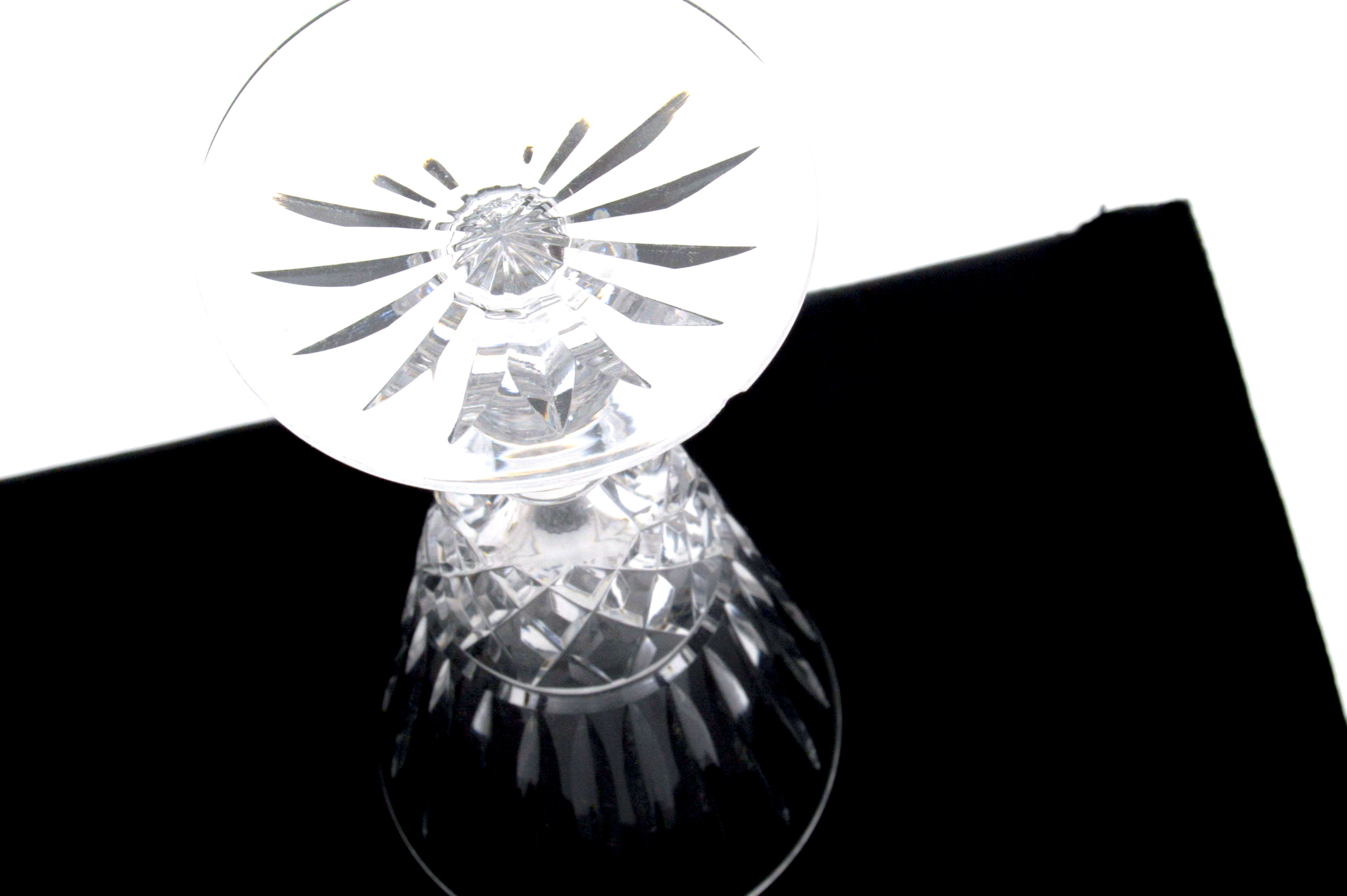 Assortment of Waterford Crystal "Kelsey" Glassware