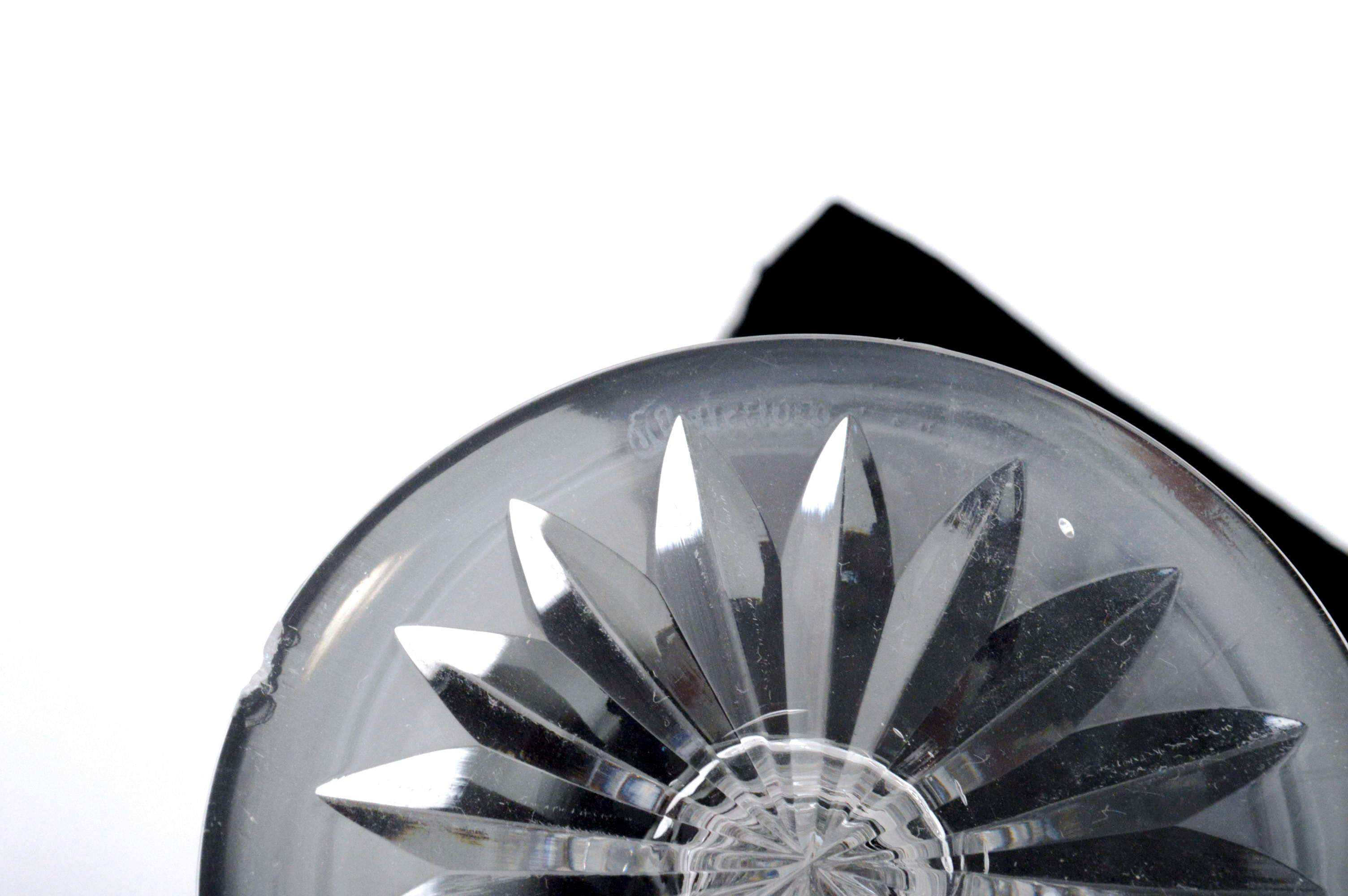 Assortment of Waterford Crystal "Kelsey" Glassware