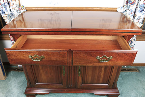 Thomasville Flip-Top Buffet