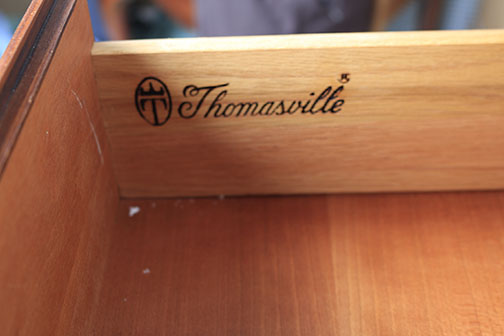 Thomasville Flip-Top Buffet