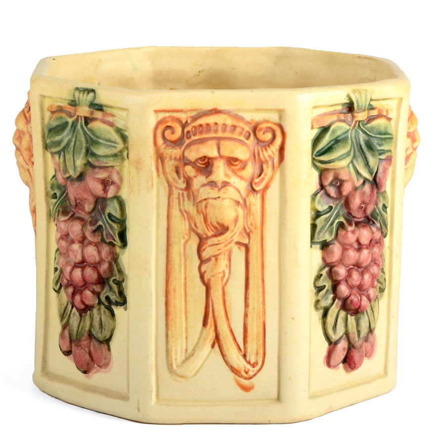 Vintage Weller Pottery "Roma" Vase