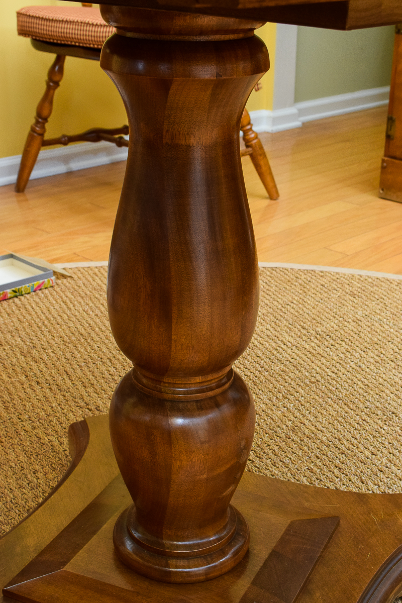 Oak Captains Chairs and Table