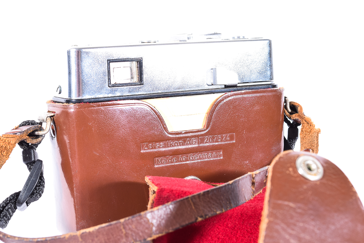 Polaroid and Zeiss Vintage Cameras