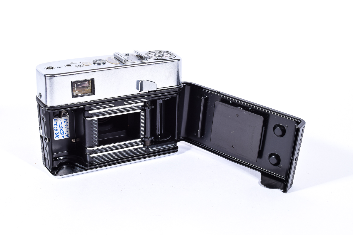 Polaroid and Zeiss Vintage Cameras