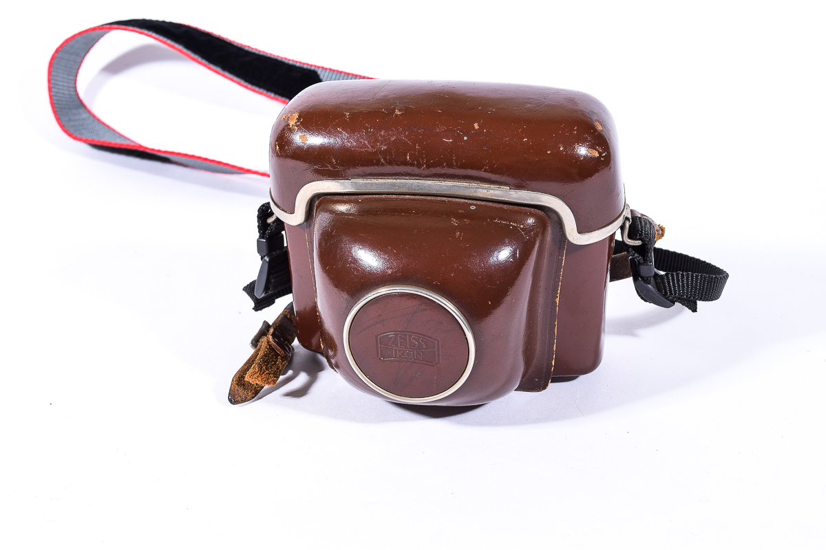 Polaroid and Zeiss Vintage Cameras