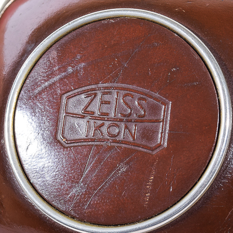 Polaroid and Zeiss Vintage Cameras