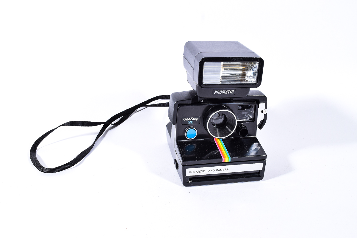 Polaroid and Zeiss Vintage Cameras
