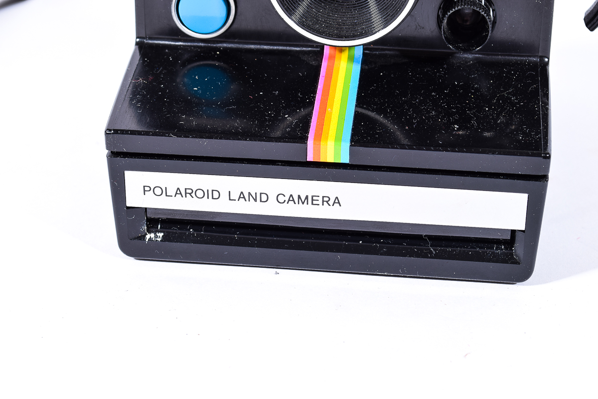 Polaroid and Zeiss Vintage Cameras