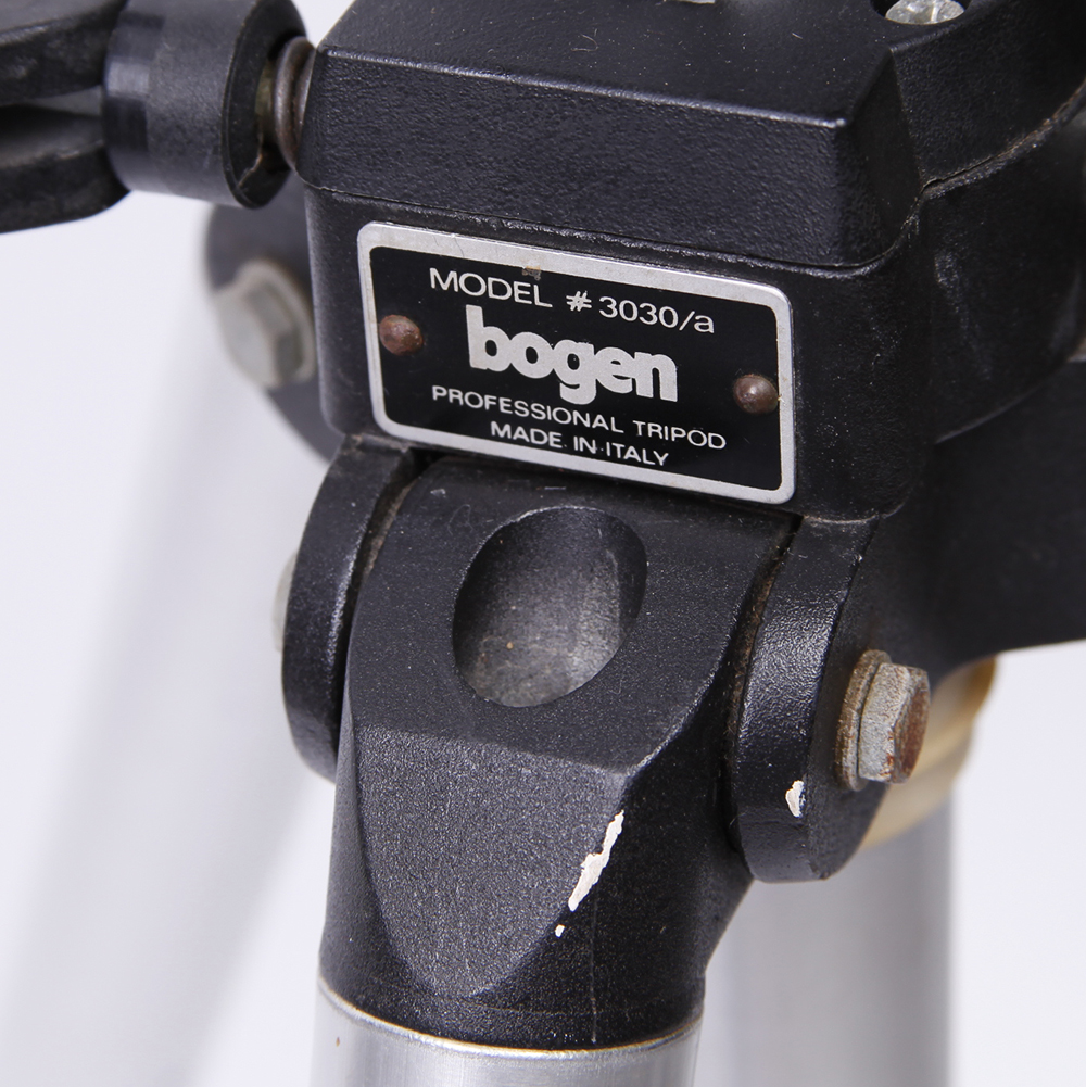Bogen 3030/a Professional Tripod