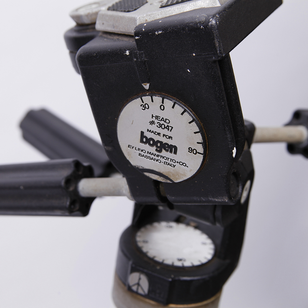 Bogen 3030/a Professional Tripod