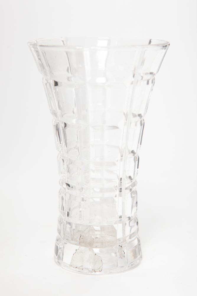 Cut Crystal Home Decor