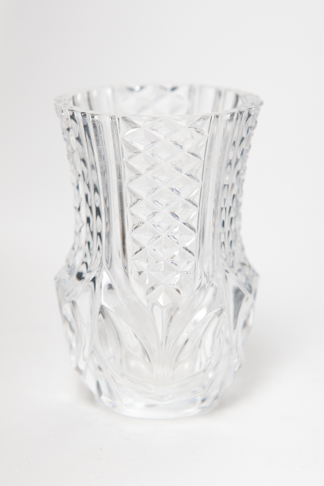 Cut Crystal Home Decor