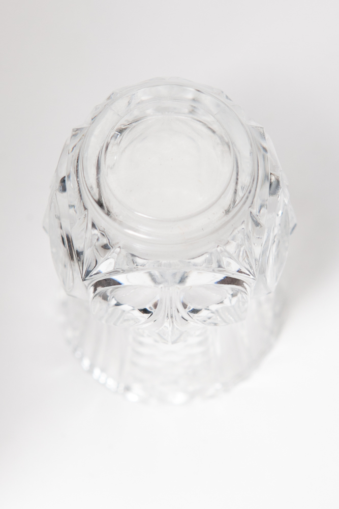 Cut Crystal Home Decor