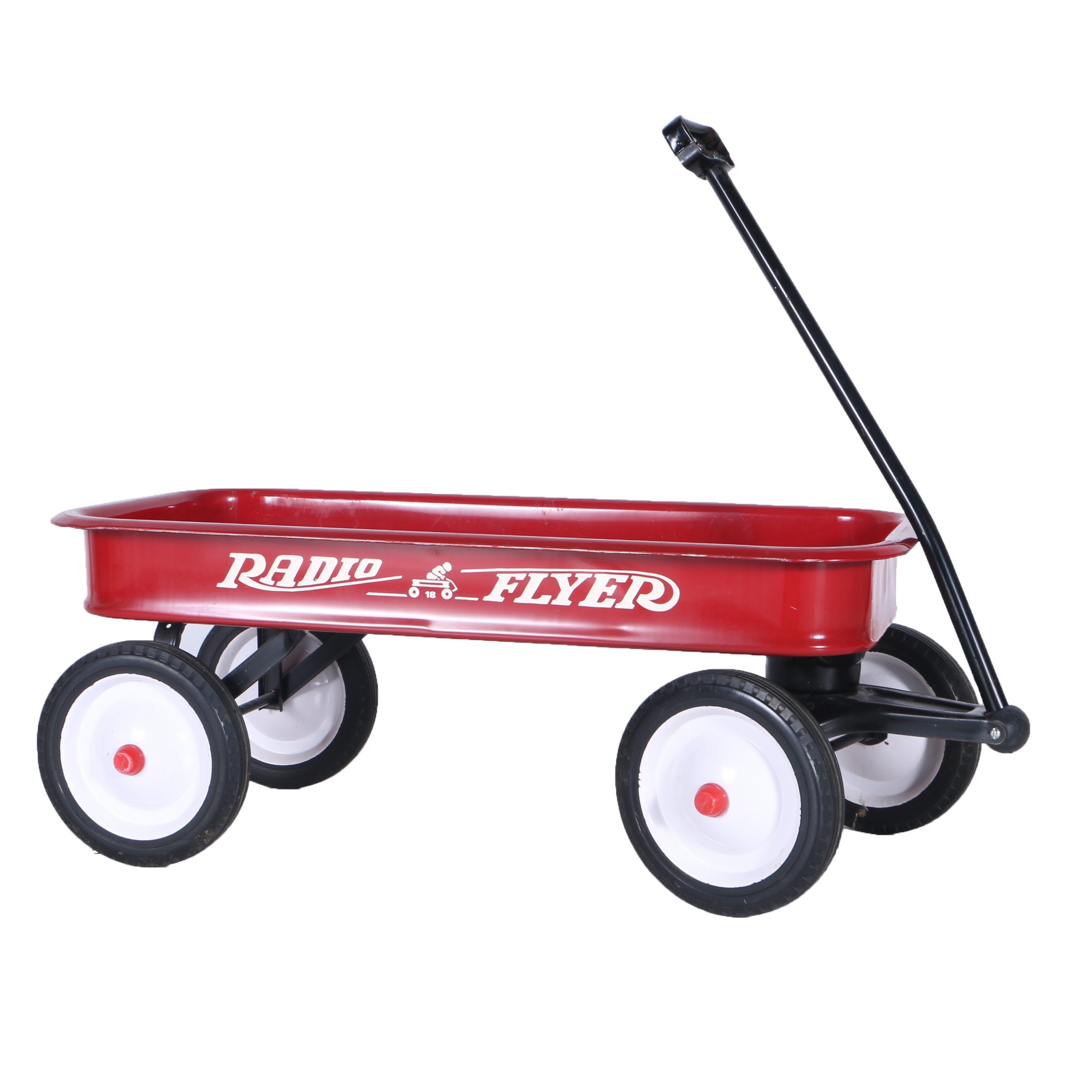 Radio Flyer Red Metal Wagon