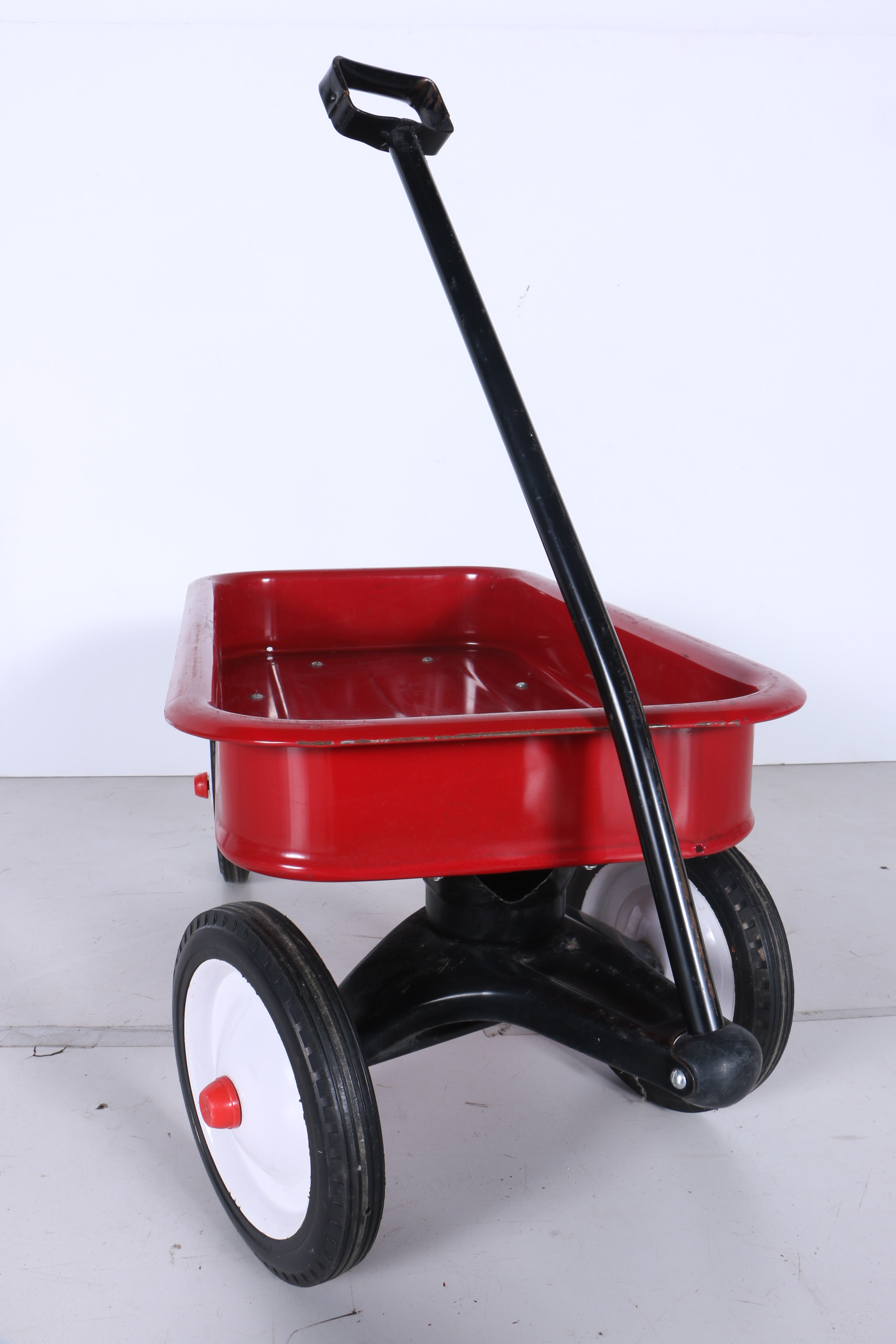 Radio Flyer Red Metal Wagon