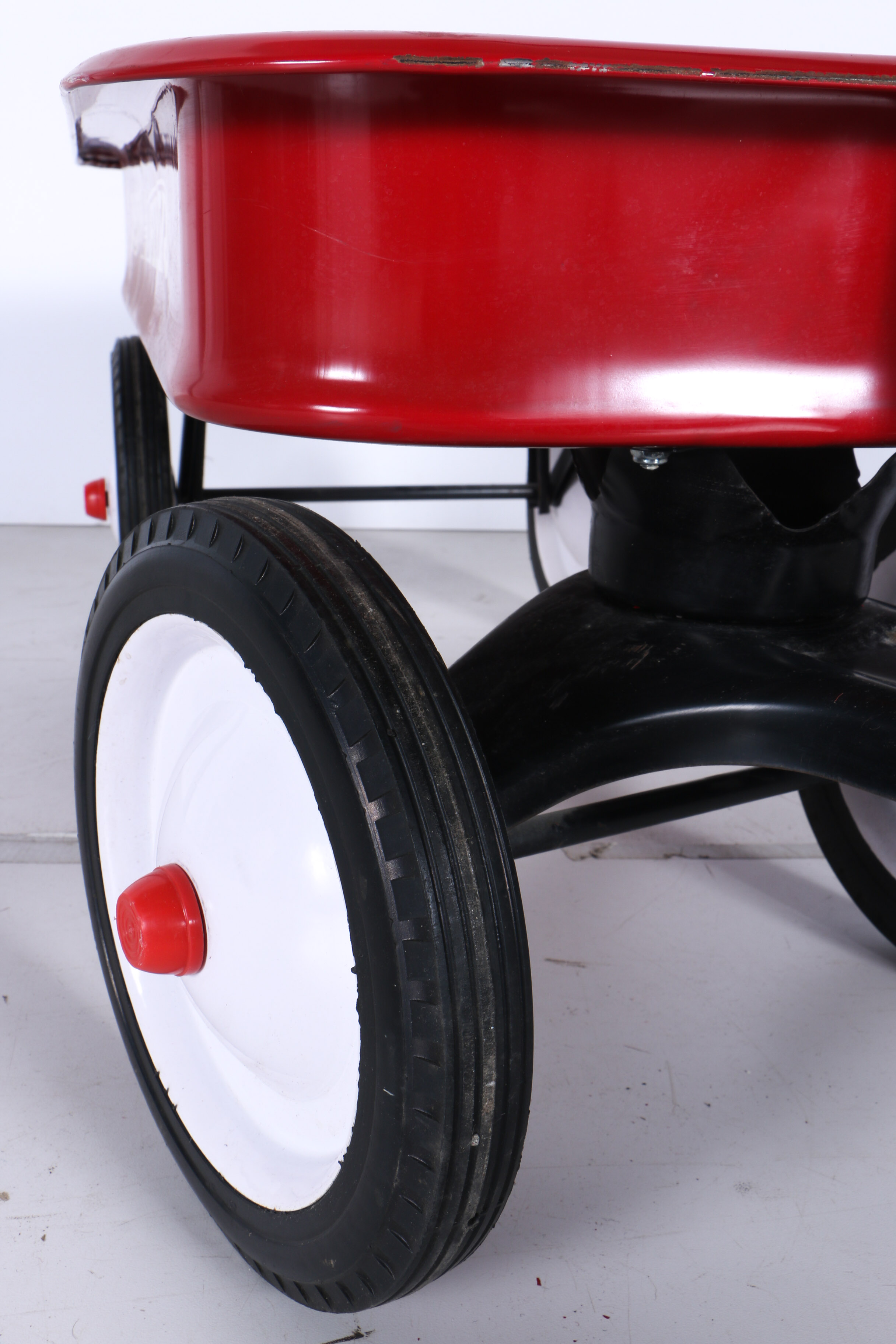 Radio Flyer Red Metal Wagon