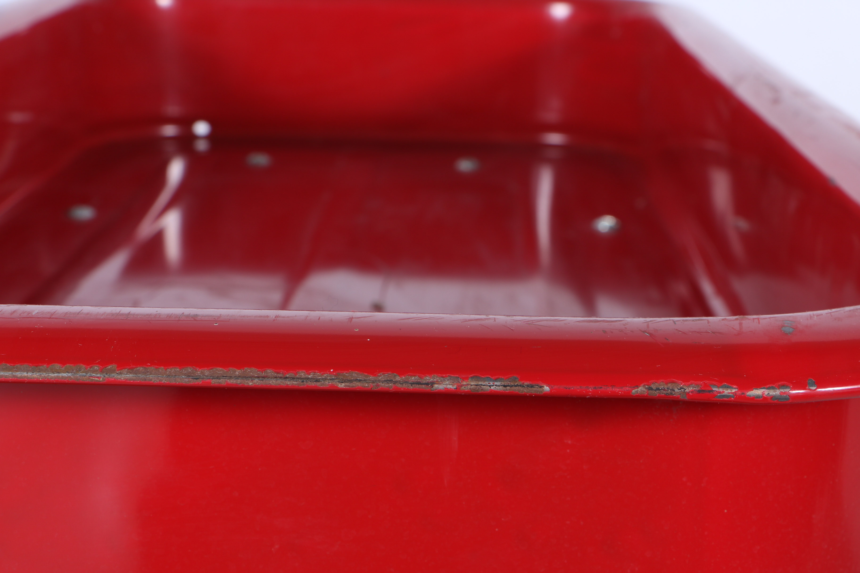 Radio Flyer Red Metal Wagon