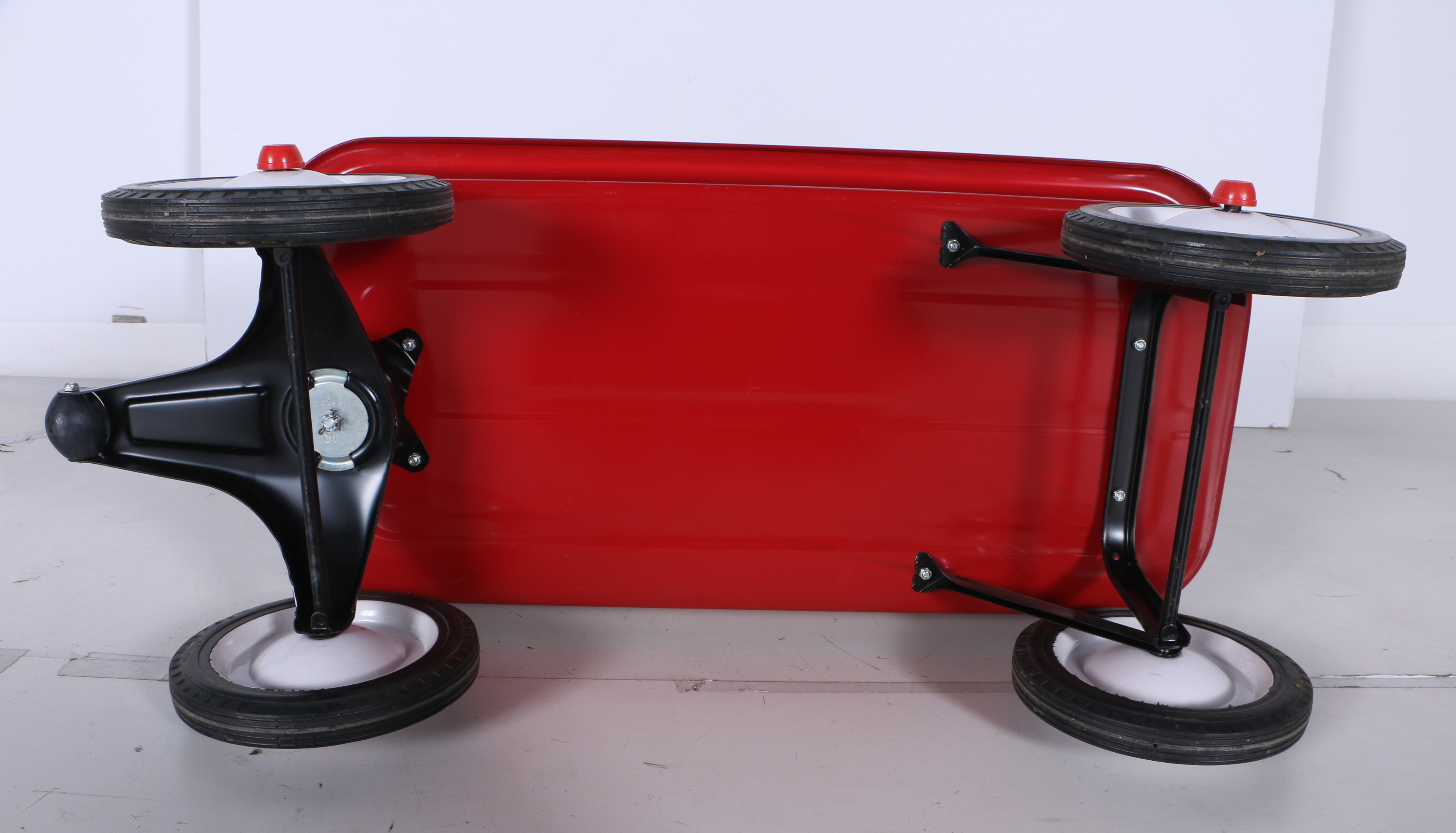 Radio Flyer Red Metal Wagon