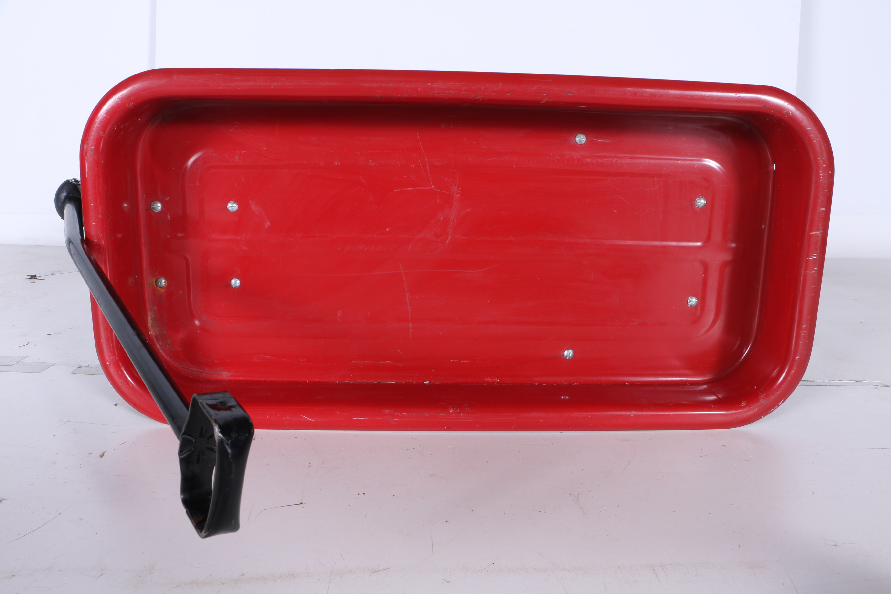 Radio Flyer Red Metal Wagon