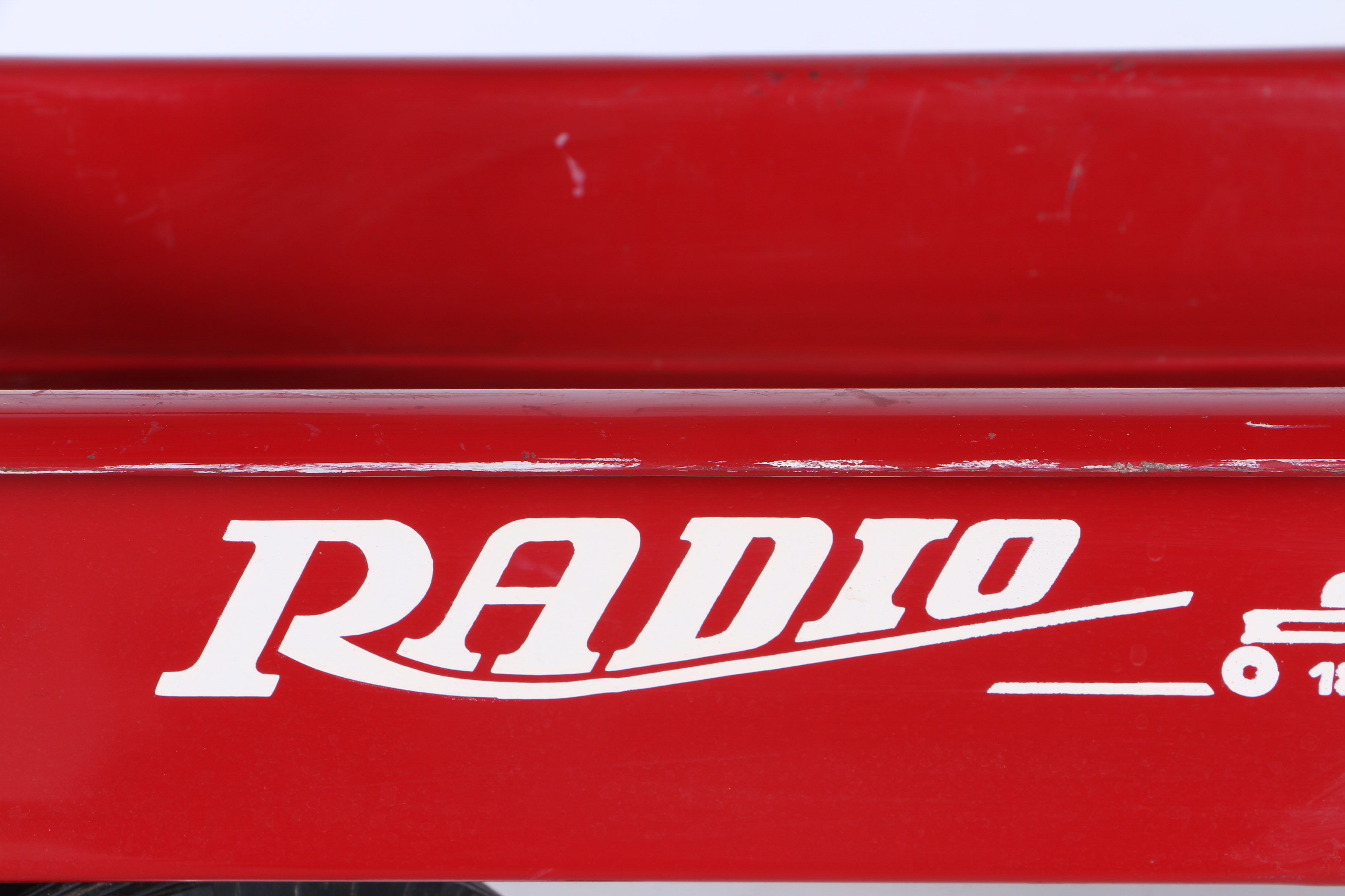 Radio Flyer Red Metal Wagon