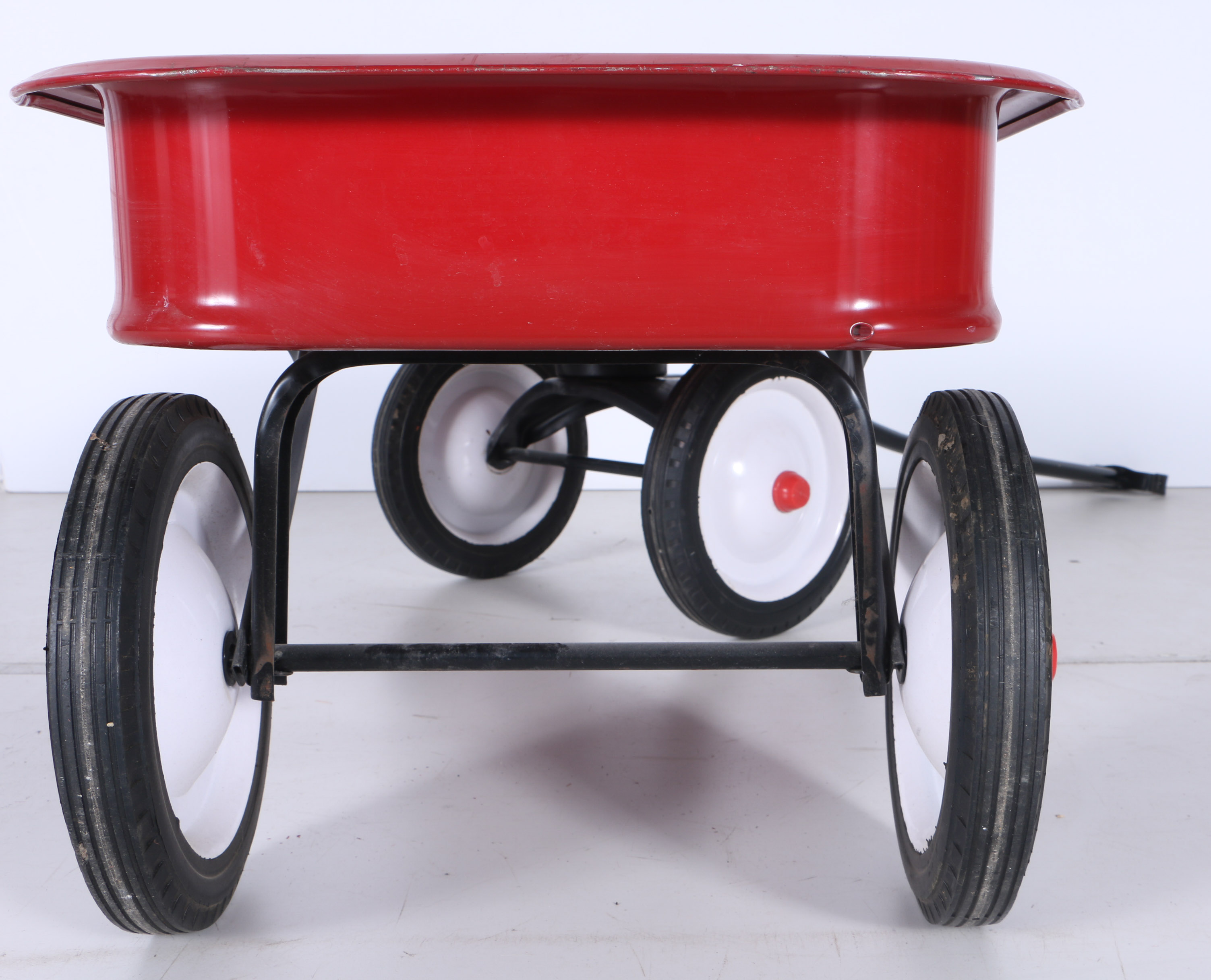 Radio Flyer Red Metal Wagon