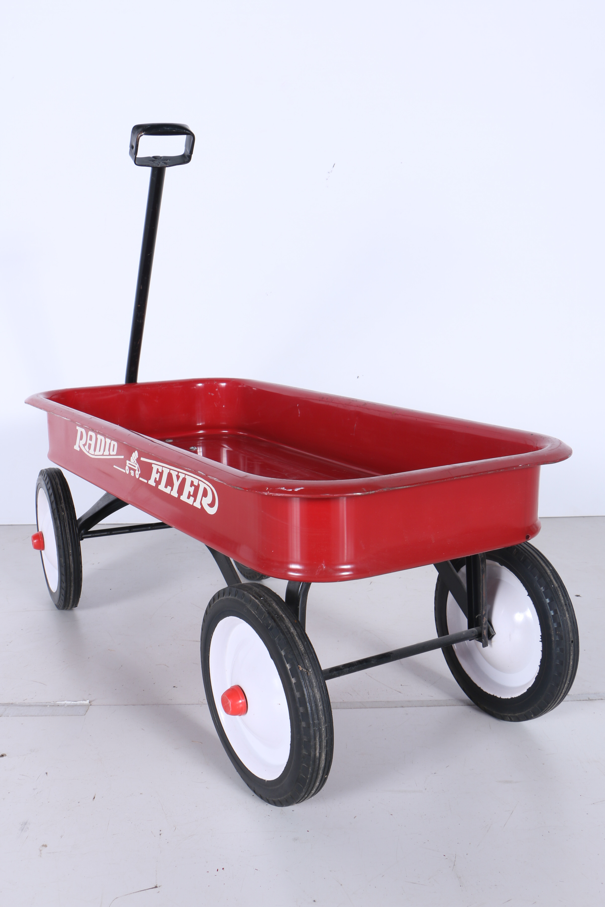 Radio Flyer Red Metal Wagon