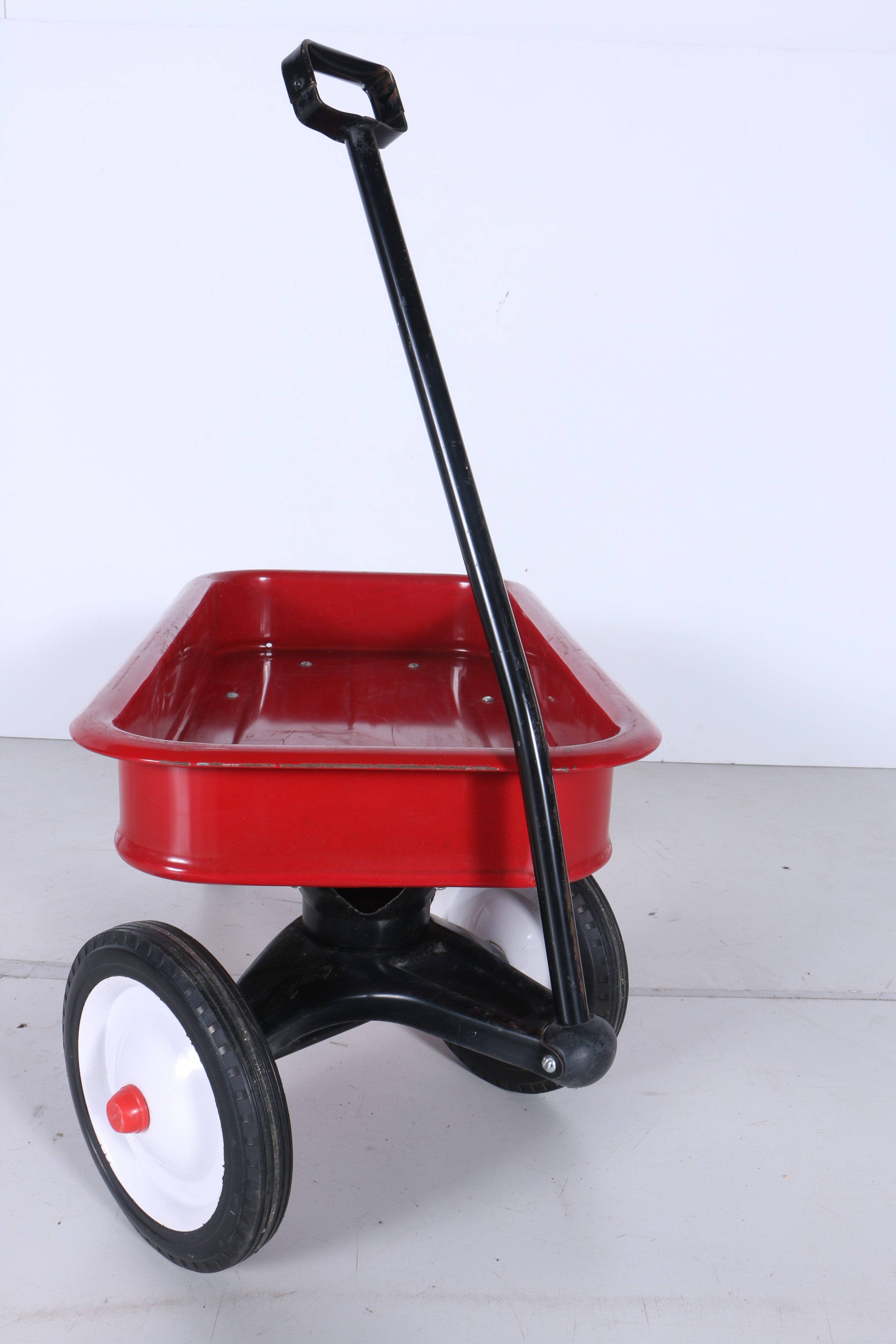 Radio Flyer Red Metal Wagon