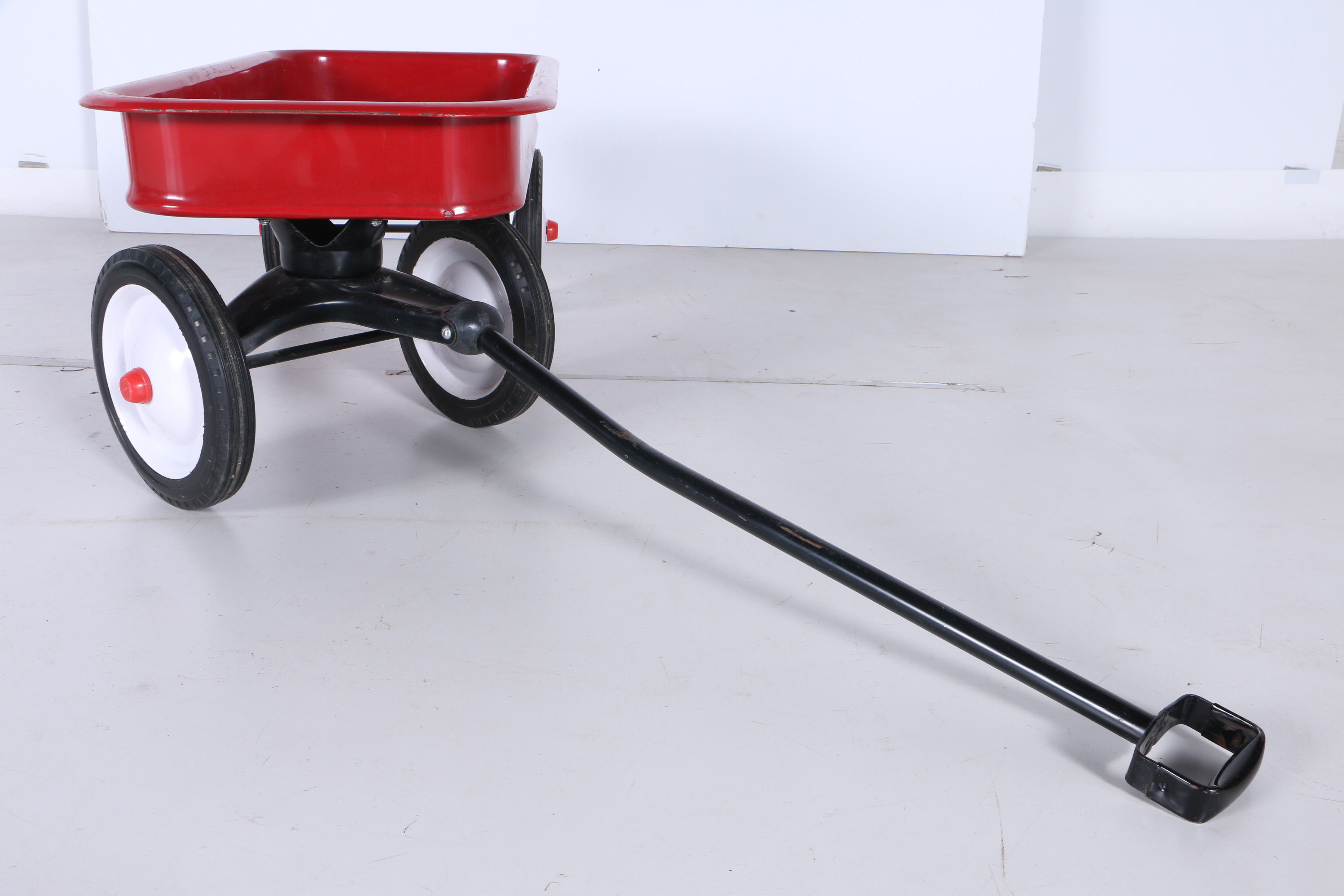 Radio Flyer Red Metal Wagon