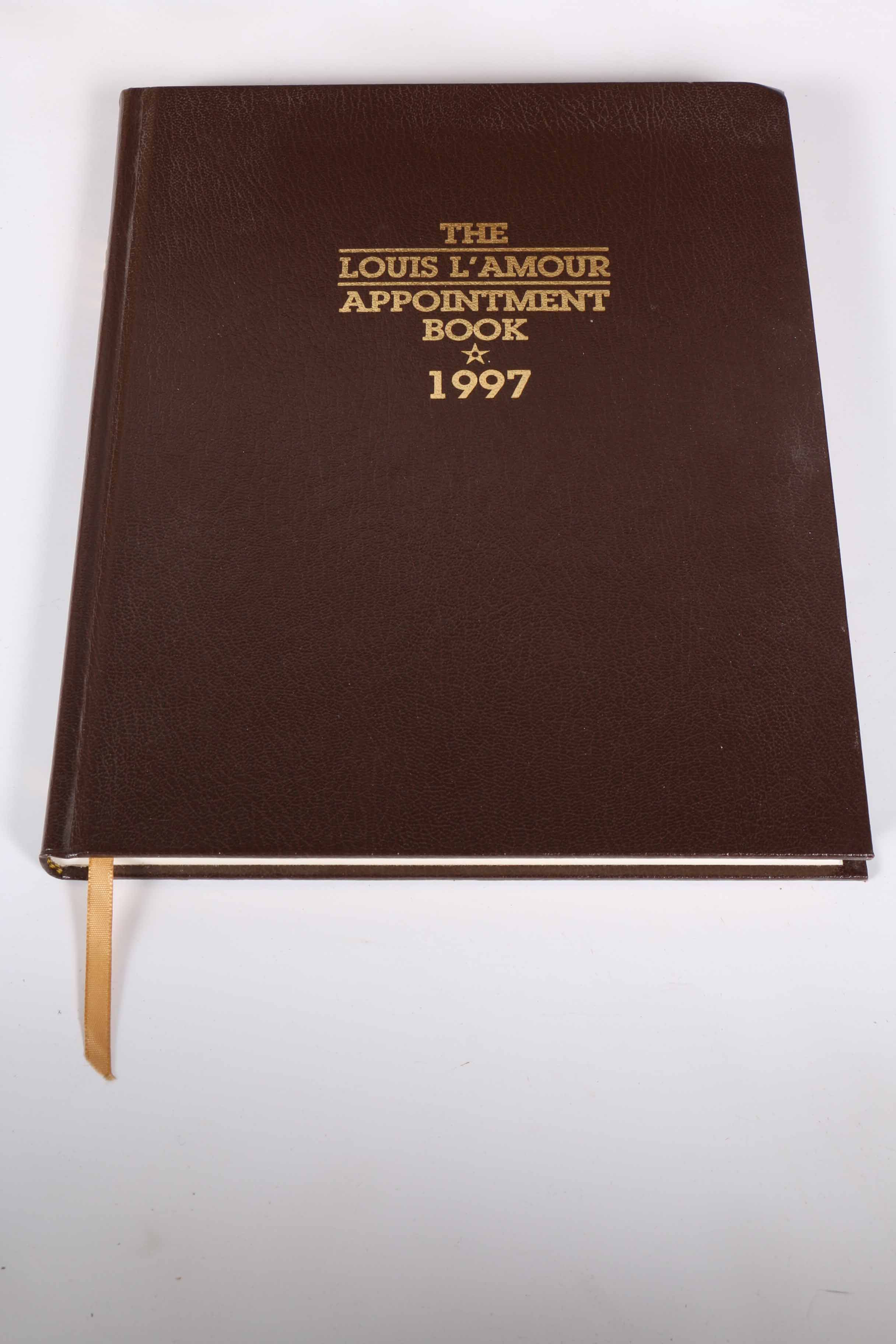 Collection of Louis L'amour Books