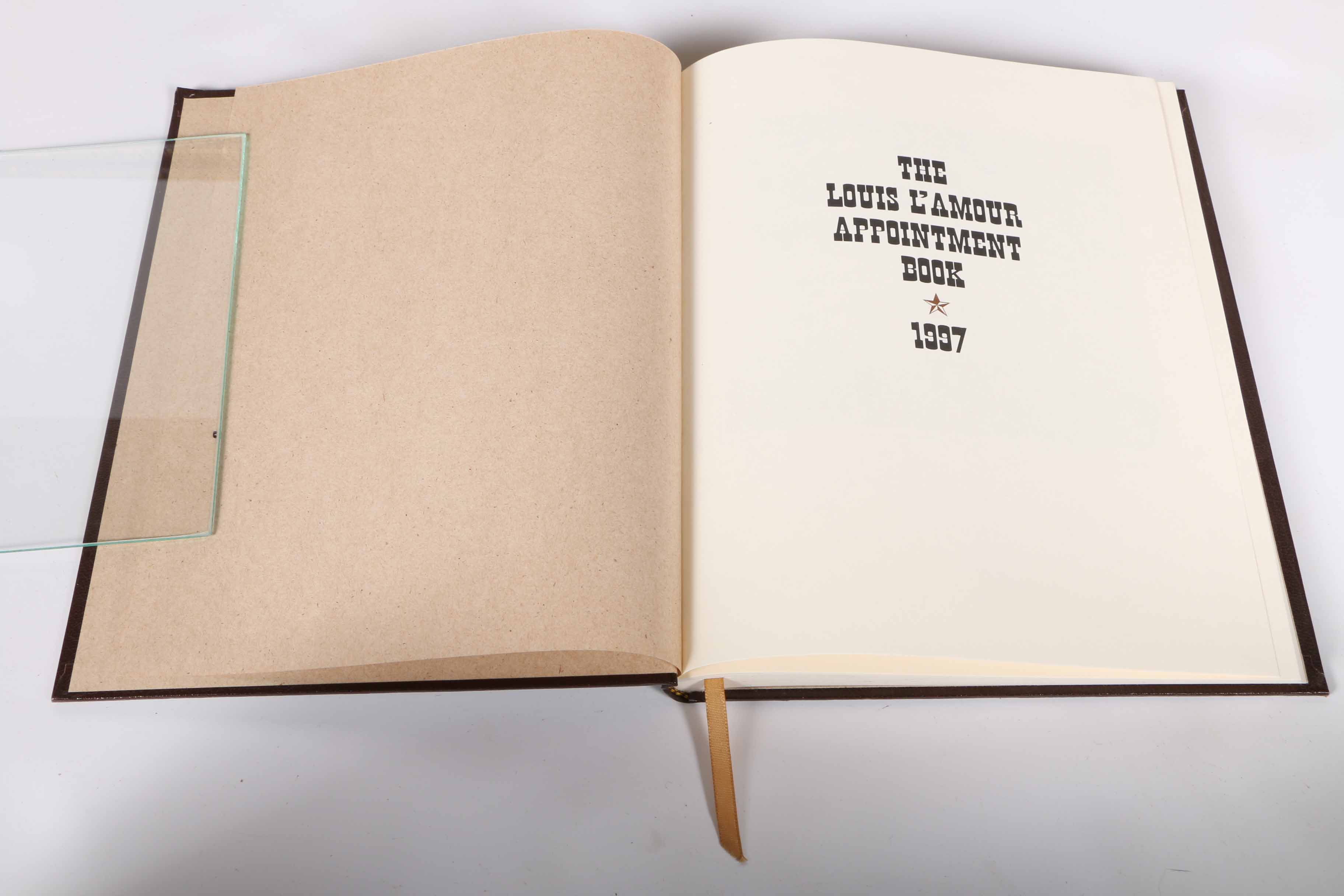 Collection of Louis L'amour Books