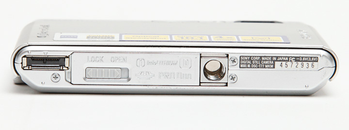 Sony Cyber-shot Digital Camera