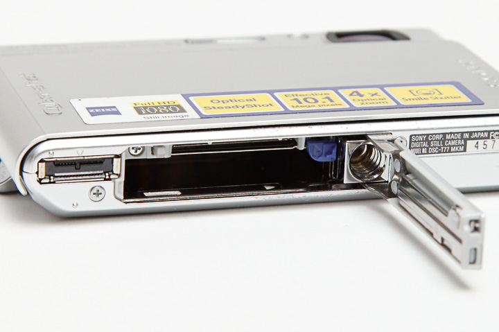 Sony Cyber-shot Digital Camera