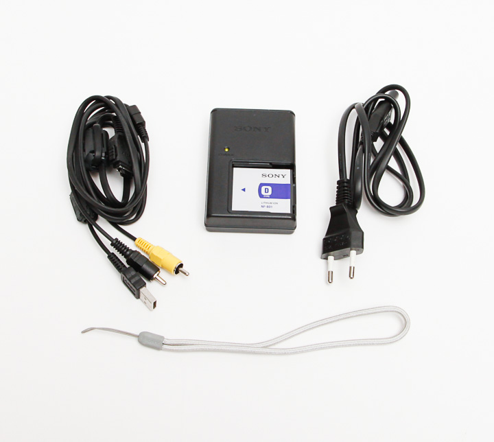 Sony Cyber-shot Digital Camera