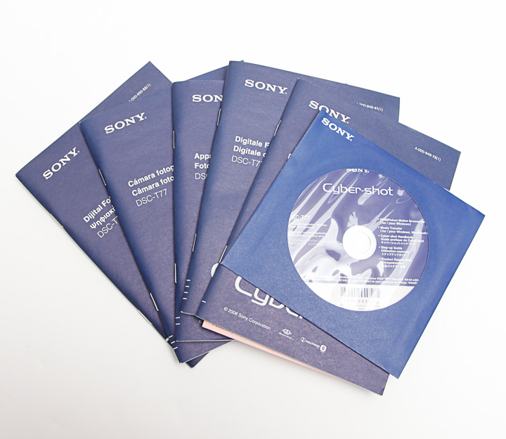 Sony Cyber-shot Digital Camera