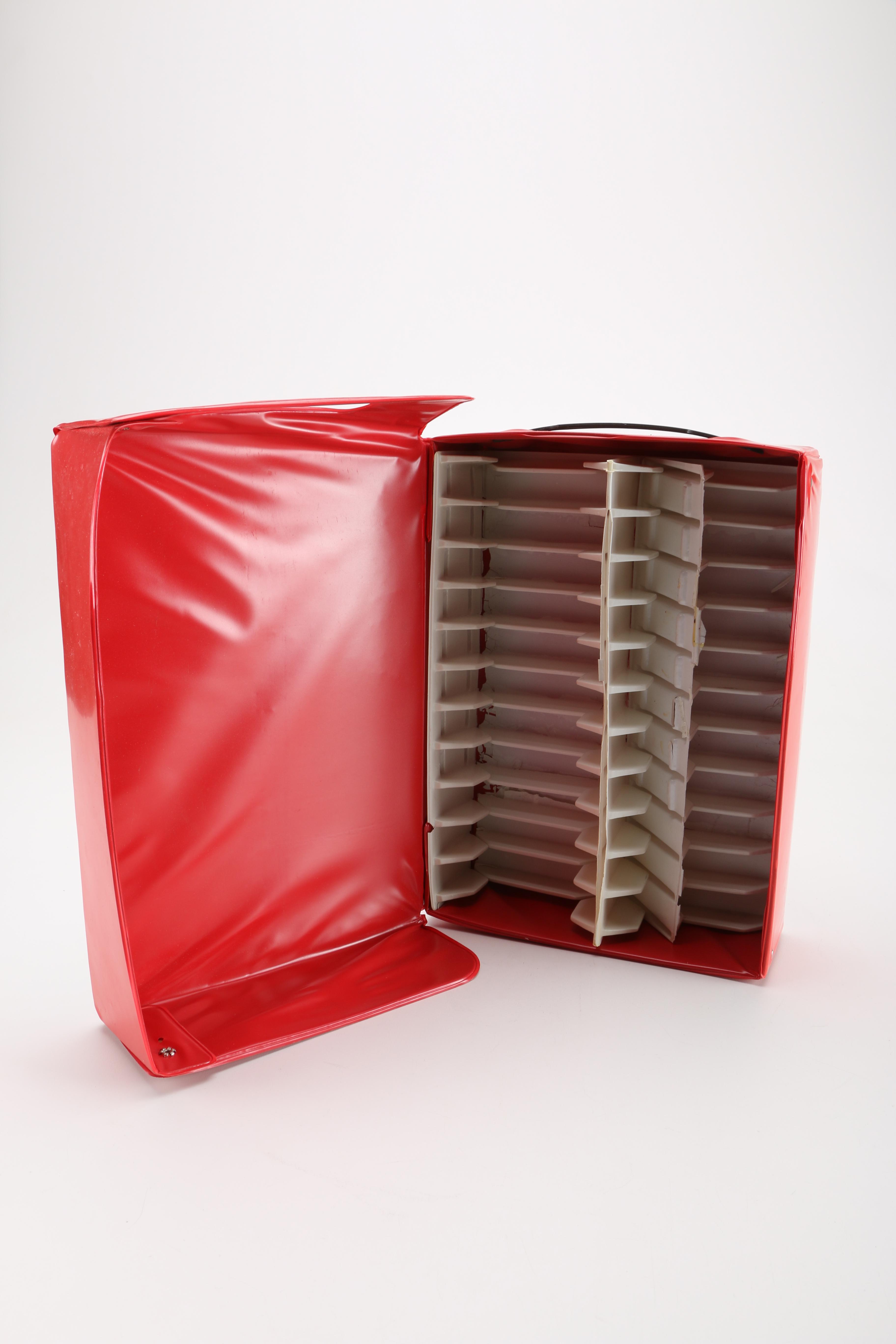 Collection of Baseball Cards and Baseball Card Holder