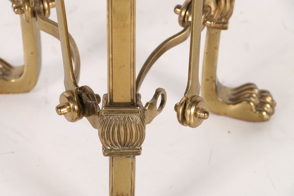 Contemporary Neoclassical Style Gueridons