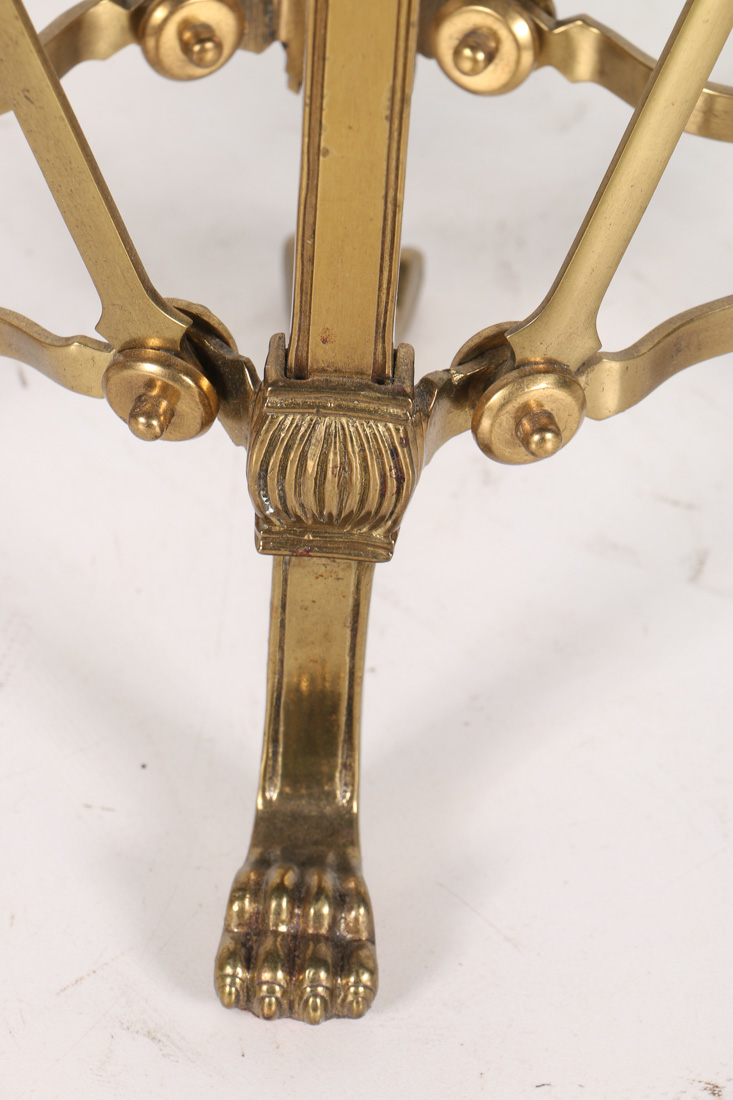 Contemporary Neoclassical Style Gueridons