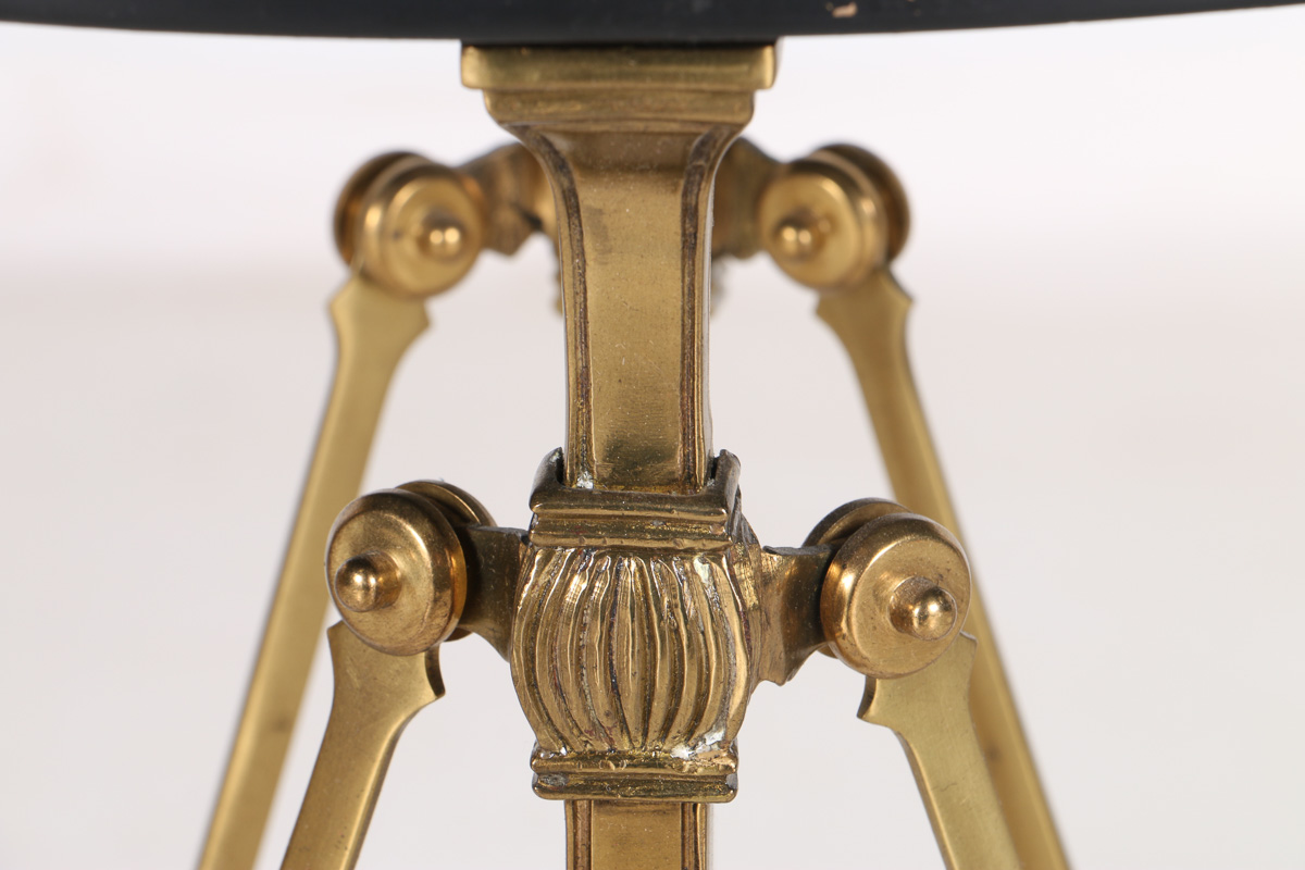 Contemporary Neoclassical Style Gueridons