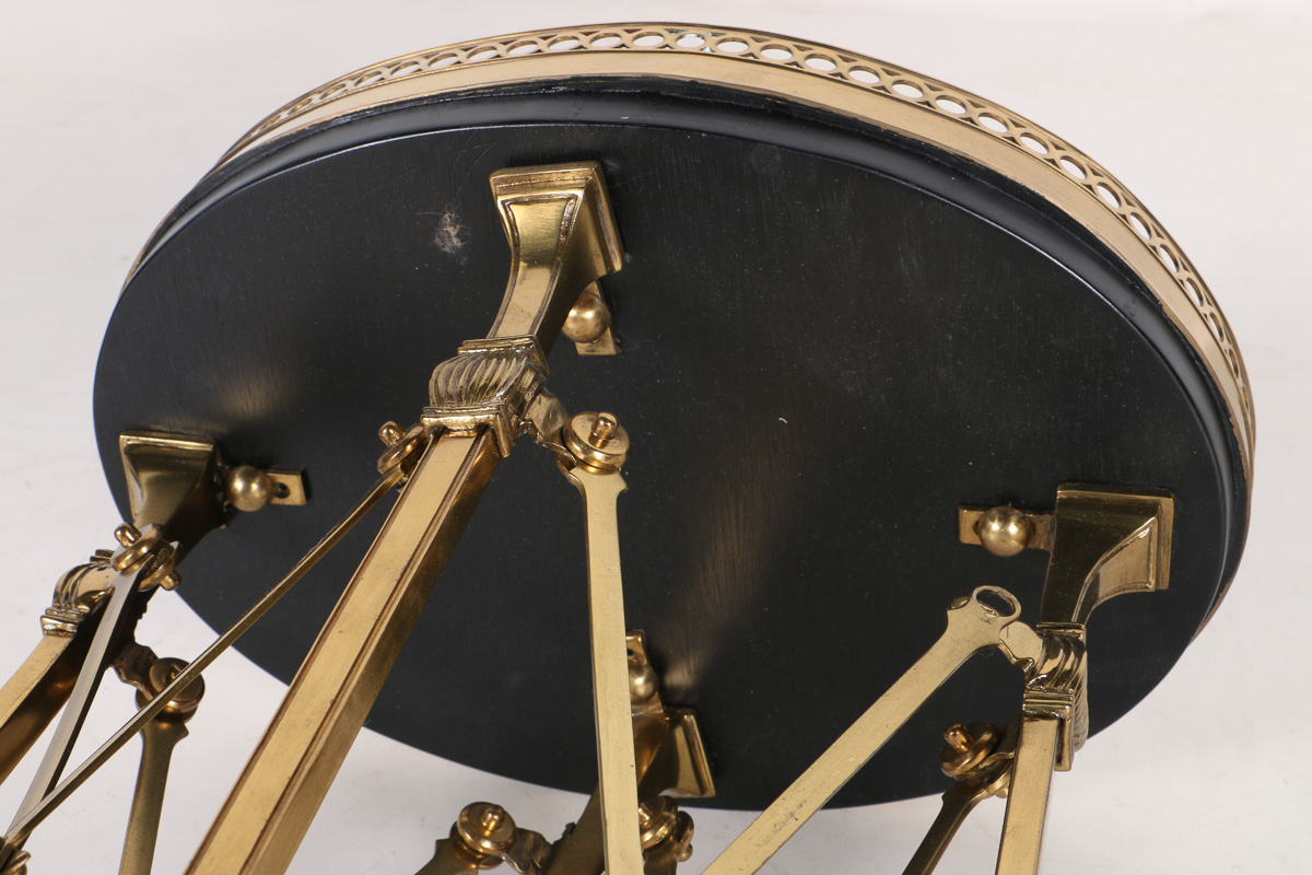 Contemporary Neoclassical Style Gueridons