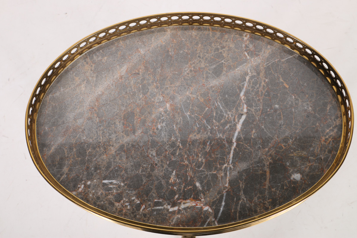 Contemporary Neoclassical Style Gueridons