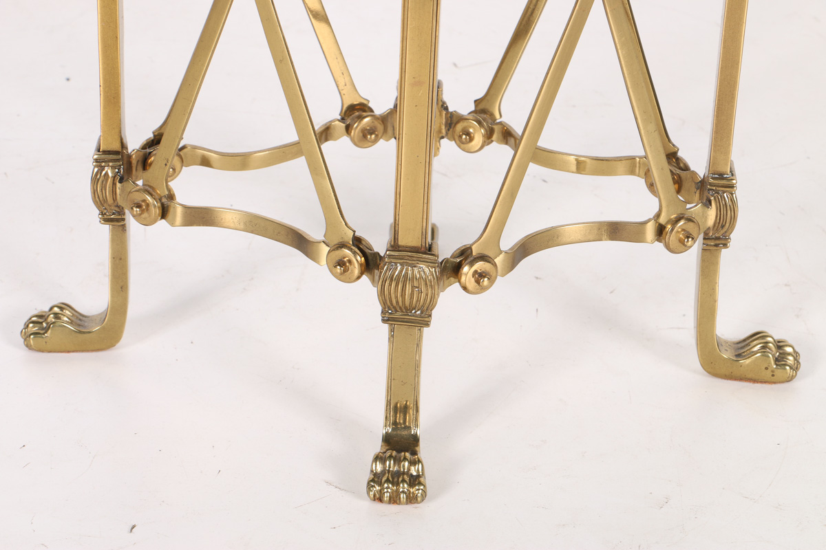 Contemporary Neoclassical Style Gueridons