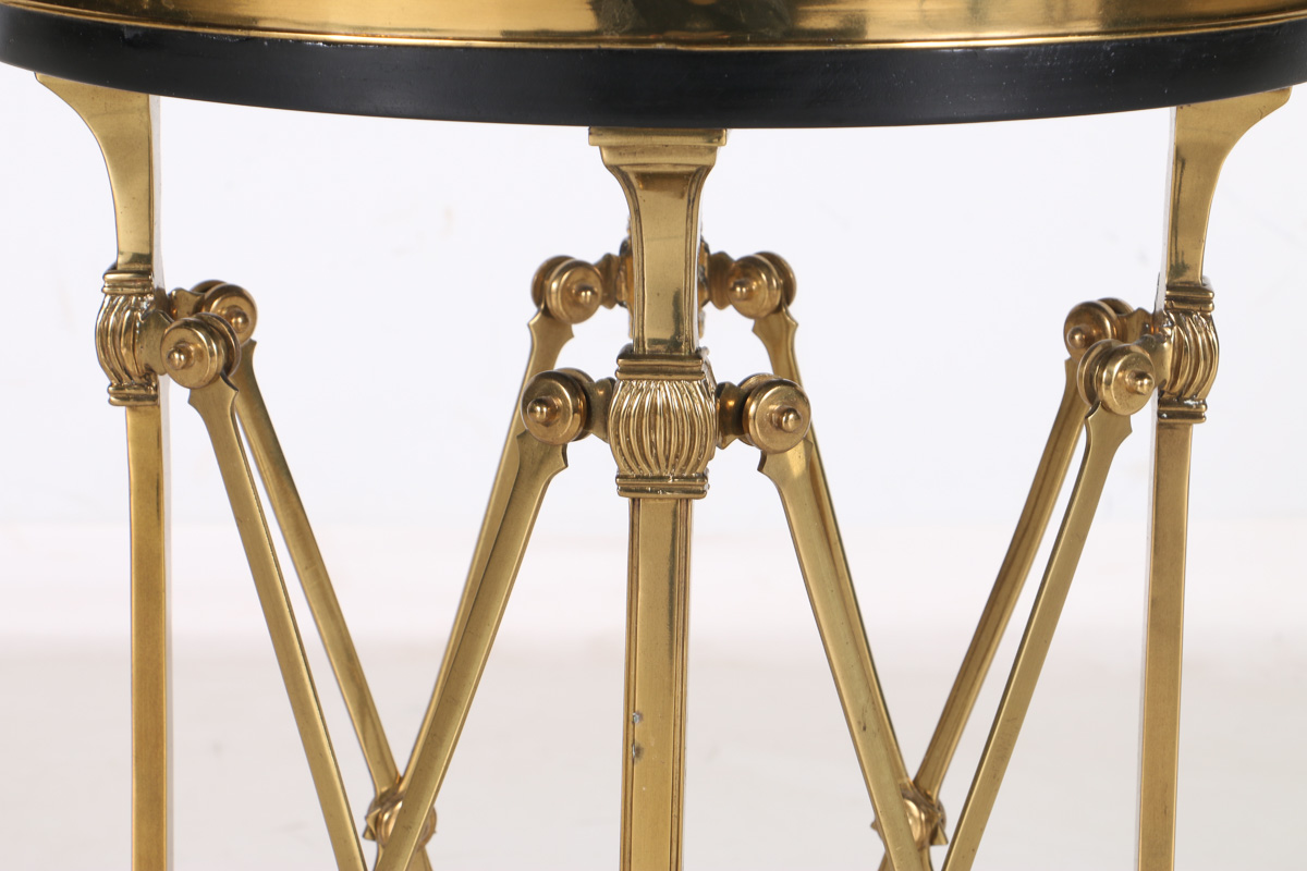 Contemporary Neoclassical Style Gueridons