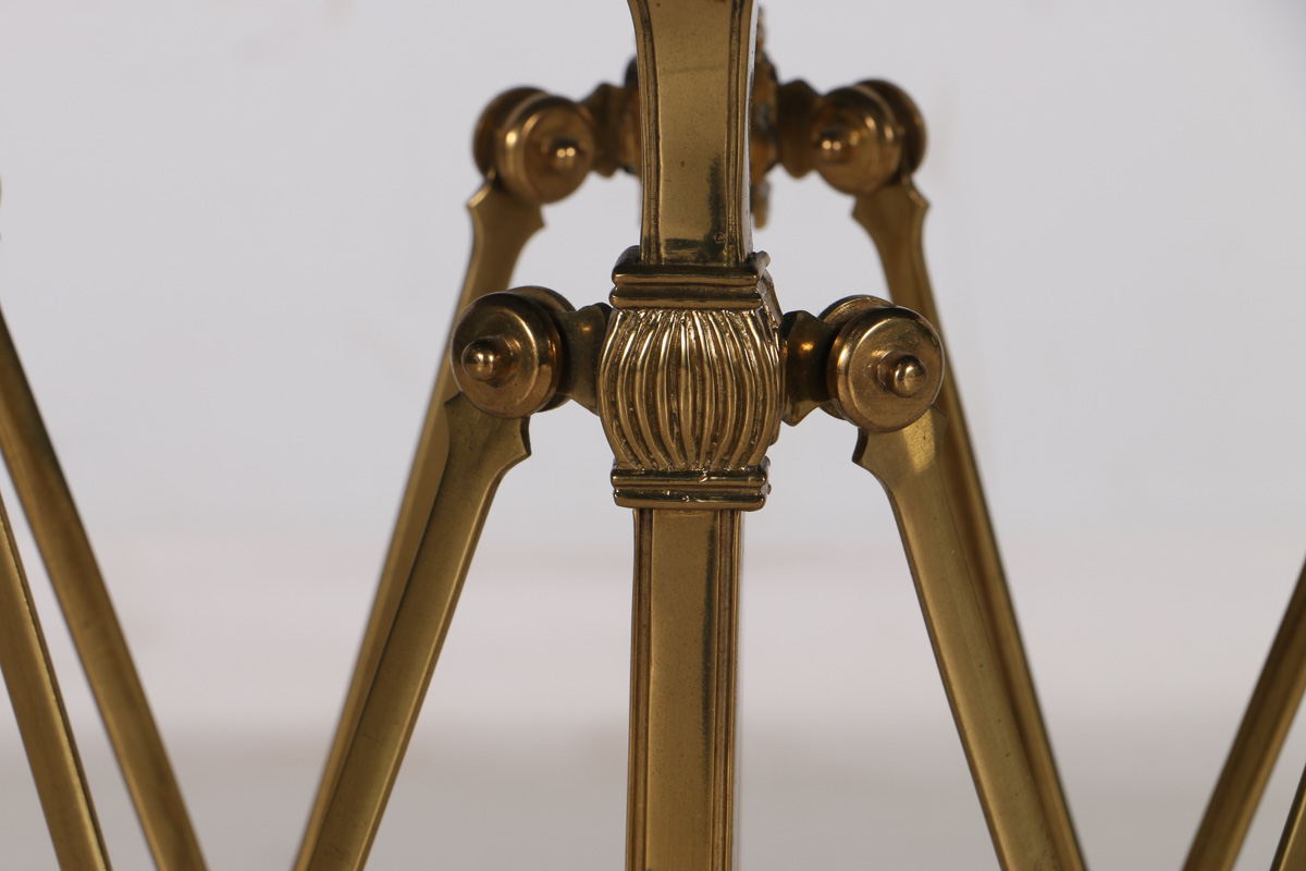 Contemporary Neoclassical Style Gueridons